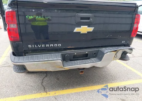 2014 Chevrolet Silverado 1500 2Lt from USA, damaged, VIN 1GCVKREC3EZ177796
